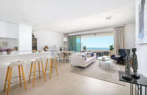 Mijas Apartment | Luxury frontline apartment in Aria Resort with Spa and Fitness