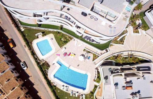 Mijas Apartment | Luxury frontline apartment in Aria Resort with Spa and Fitness