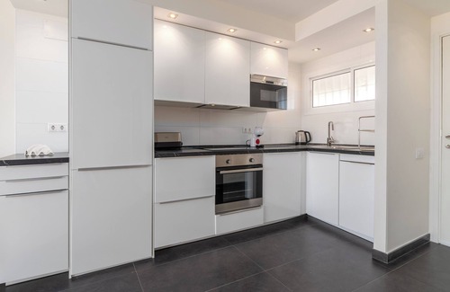 Benalmadena Costa Apartment | Luxury Frontline beach apartment