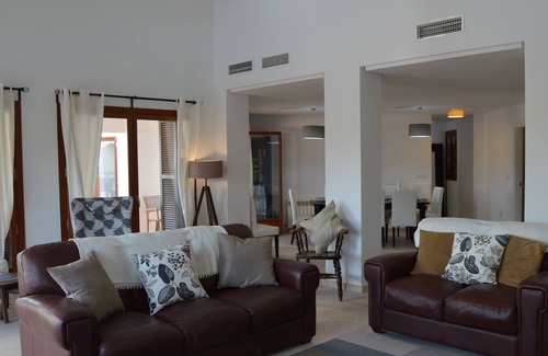 Caserio Los Tarquinos Villa | Luxury frontline golf villa, El Valle Golf Resort