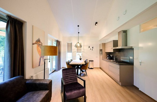 Municipality of Barneveld House | Luxury fully furnished terraced holiday villa for 6 people