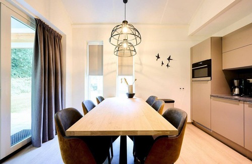 Municipality of Barneveld House | Luxury fully furnished terraced holiday villa for 6 people
