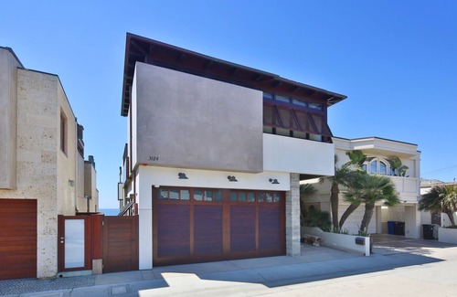 Los Angeles House | Luxury/Fully Self-Contained Studio on the Hermosa Beach Strand!