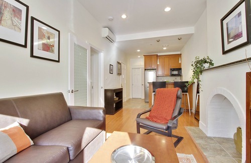 Upper West Side Apartment | Luxury Furnished 1 BR w W/D in UWS Central Park Special Discount Long Term Stays