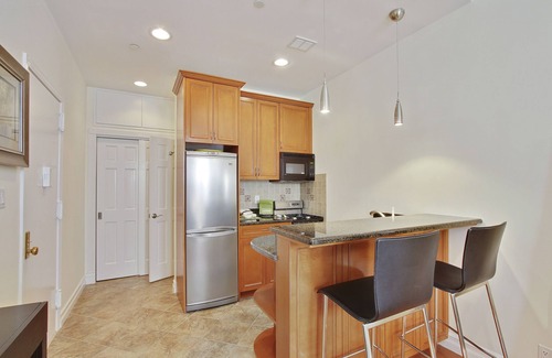 Upper West Side Apartment | Luxury Furnished 1 BR w W/D in UWS Central Park Special Discount Long Term Stays
