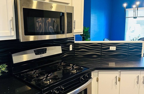Enterprise Condo | Luxury Furnished 2 bd 2 bath condo in Guard Gated Community on the Vegas Strip!