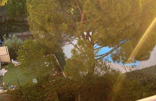 Sormiou Apartment | Luxury furnished 55m2 T2 apartment with air conditioning and private pool.