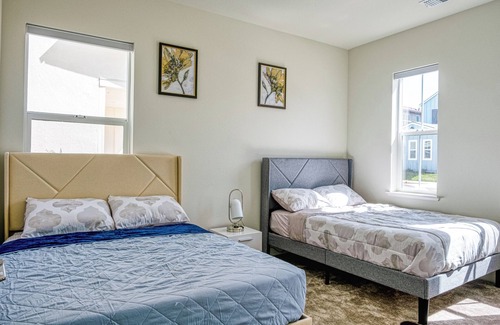 Tracy House | Luxury Furnished homes in Tracy with Mini Golf