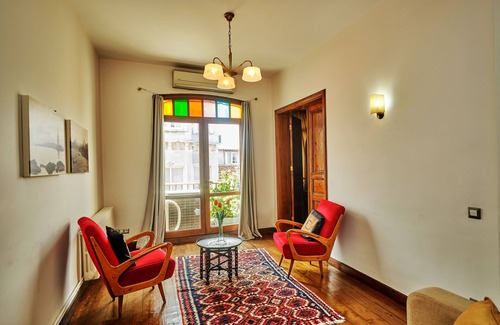 Galata Apartment | Luxury Galata Tower Apartment with Superb Sea Views