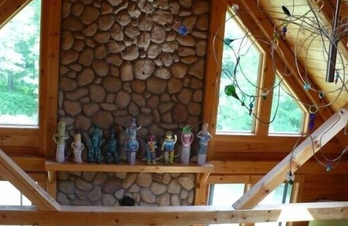 Galilee Cabin | Luxury Galilee Log Cabin Damascus, PA