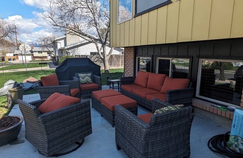 Taylorsville House | Luxury gaming house family fun