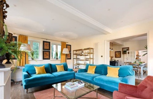 Ringmer House | Luxury Georgian Getaway