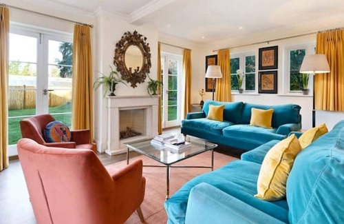Ringmer House | Luxury Georgian Getaway