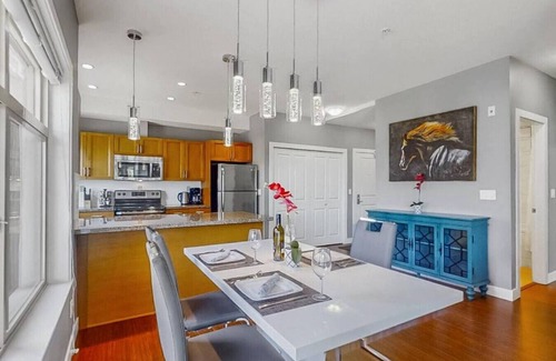 Central Okanagan Apartment | Luxury Getaway at Copper Sky #104