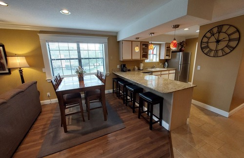 Branson Condo | Luxury Getaway Branson Suite at the Greens at Thousand Hills! Great Rates!