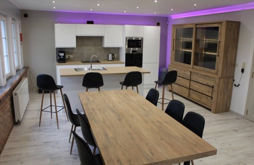 Baelen Villa | Luxury gîte at the foot of Belgian lakes and high fens