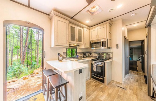 Christopher Creek Other | Luxury Glamper Retreat 14 Forest Site