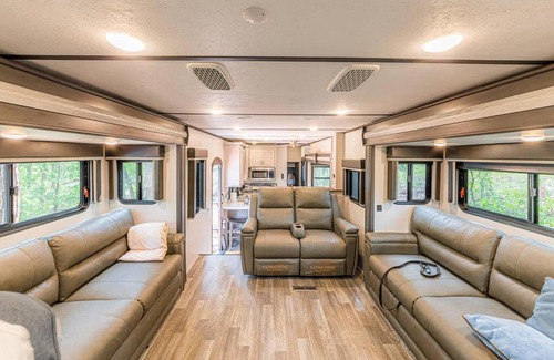 Christopher Creek Other | Luxury Glamper Retreat 14 Forest Site