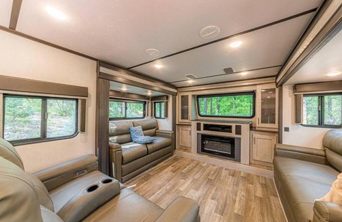 Christopher Creek Other | Luxury Glamper Retreat 14 Forest Site