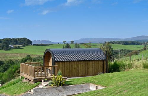Kingarth Apartment | Luxury Glamping Pods - The Heft & The Hirsel