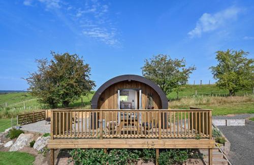 Kingarth Apartment | Luxury Glamping Pods - The Heft & The Hirsel