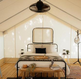 Guntersville Other | Luxury Glamping Tents @ Lake Guntersville State Park