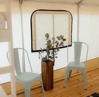 Guntersville Other | Luxury Glamping Tents @ Lake Guntersville State Park