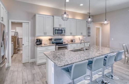 Pinehurst House | Luxury Golf Retreat with Private Pool