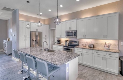 Pinehurst House | Luxury Golf Retreat with Private Pool