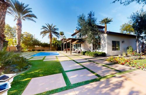 Indio House | Luxury Golfer's Sanctuary