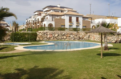 Vera Apartment | Luxury Ground Floor Family Apartment, Outdoor/Indoor Swimming Pool & Free WiFi