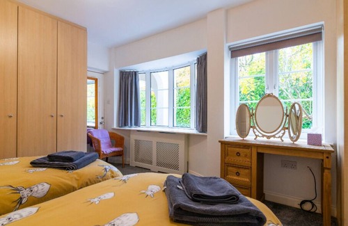 Offerton Apartment | Luxury, ground floor, garden apartment in a leafy Stockport suburb