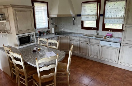Castelnaud-la-Chapelle Villa | Luxury house 7 persons in the middle of the golden triangle of the Dordogne