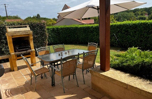 Castelnaud-la-Chapelle Villa | Luxury house 7 persons in the middle of the golden triangle of the Dordogne