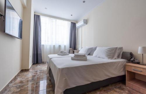 Ladadika Apartment | Luxury Harbour Studios