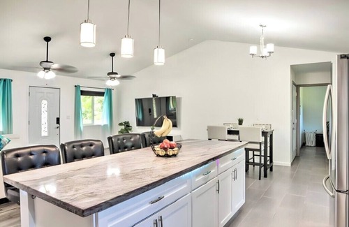 Keaau House | Luxury Hawaii Getaway Close to the Beach & Ocean!