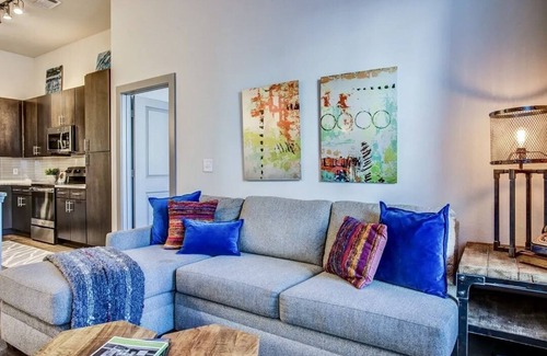 Fort Worth House | *Luxury Hideaway in Ft. Worth | 1 bdrm*