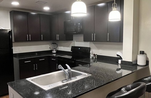 City Center Apartment | Luxury High Rise Center City RVA