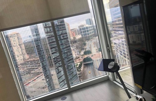 North Buckhead Apartment | Luxury high rise in Buckhead