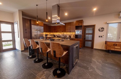 Santa Maria Huatulco House | Luxury home for rent with panoramic ocean view in Bahias de Huatulco, Mexico