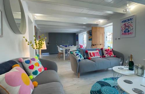St. Mawes House | Luxury holiday cottage by the harbour in St Mawes