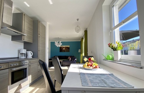 Quetzin Condo | Luxury holiday home, sauna and fireplace for the whole family