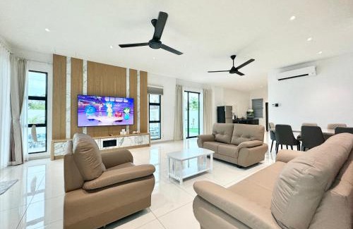 Langkawi House | Luxury Holiday Home with Private Pool Langkawi by Zervin
