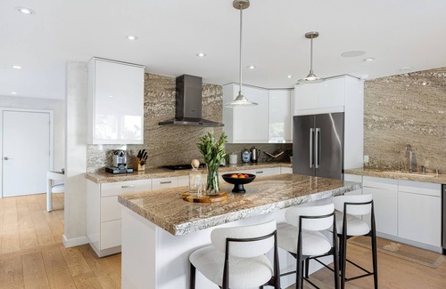 Hollywood Hills West House | Luxury Hollywood Hills Home with Pool, Outdoor Dining & Views | Skyline Chalet