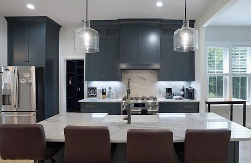Mount Juliet House | Luxury Home 4B, 3.5B Sleeps 18+/25min to Nashville