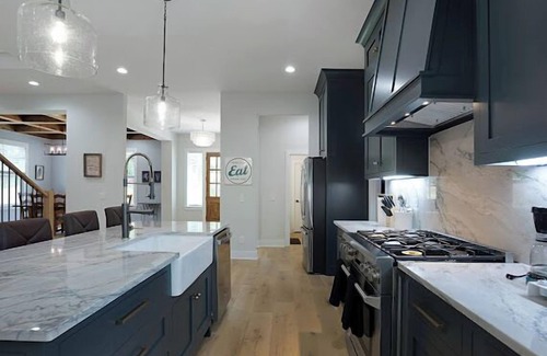 Mount Juliet House | Luxury Home 4B, 3.5B Sleeps 18+/25min to Nashville