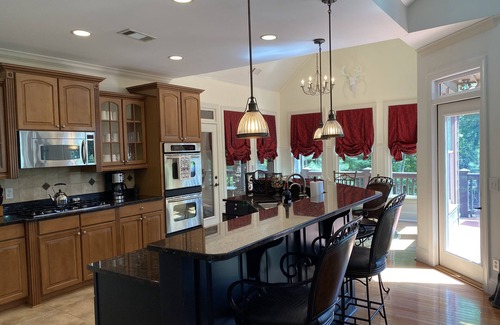 Big Canoe House | Luxury Home Big Canoe Near Main Gate