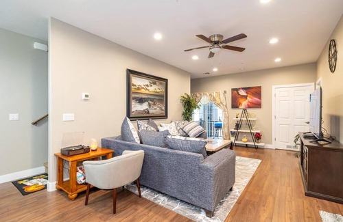 Flagstaff House | Luxury Home Downtown NAU Route 66 Snowbowl