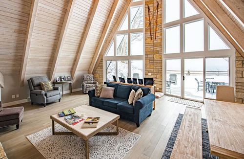 Leland House | Luxury Home High Bluffs Lodge