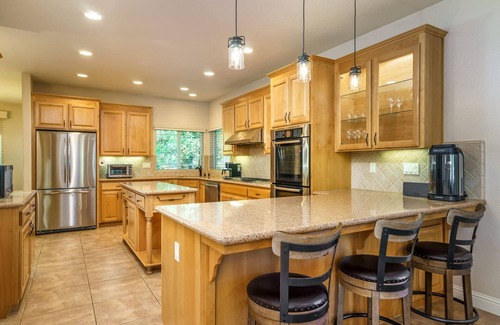 Glencoe House | Luxury Home In Arnold With Tons of Privacy & Space